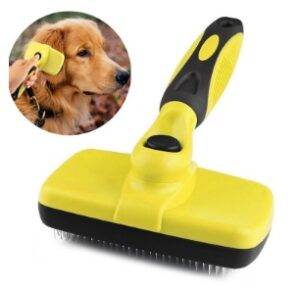 Compatible dog hair brush for clean dust and hair groming