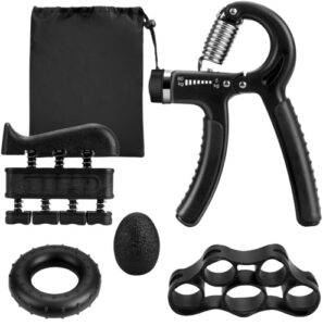 Hand Grip Adjustable Gripper Strengthener Gym