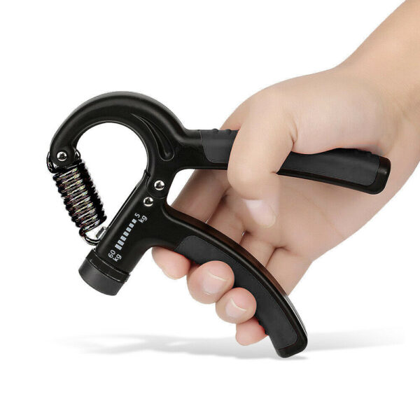 Hand Grip Adjustable Gripper Strengthener Gym - Image 4