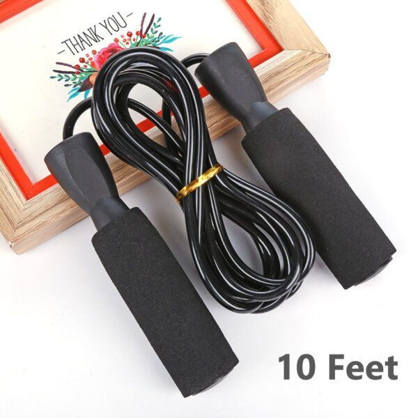 Jump Rope Adjustable Fitness Jumping Rope Speed Equipments - Image 2