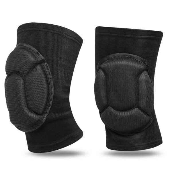 2 x Professional Knee Pads Leg Protector For Sport Work - Image 5