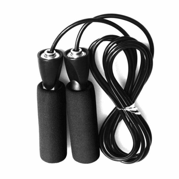 Jump Rope Adjustable Fitness Jumping Rope Speed Equipments