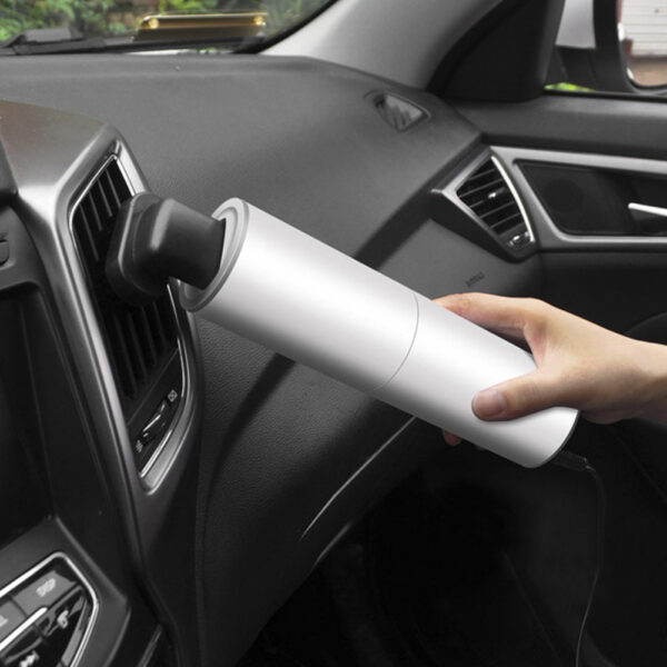 Portable Handheld Vacuum Cleaner Car Charger - Image 10