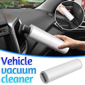 Portable Handheld Vacuum Cleaner Car Charger