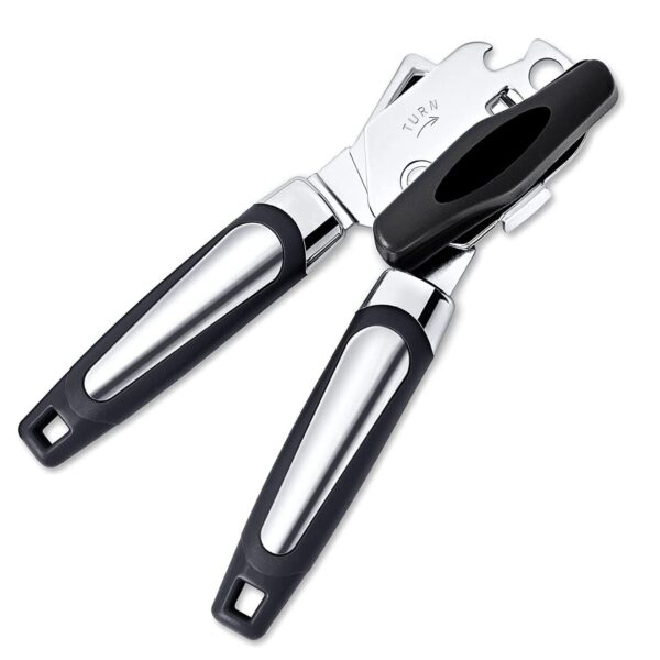 Manual Can Opener Stainless Steel Blades Beer Opener - Image 6