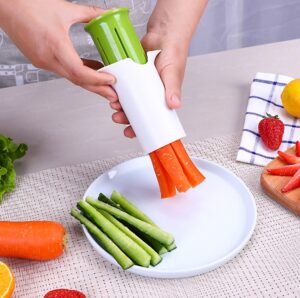 Creative Vegetable Cutters  Kitchen Accessories